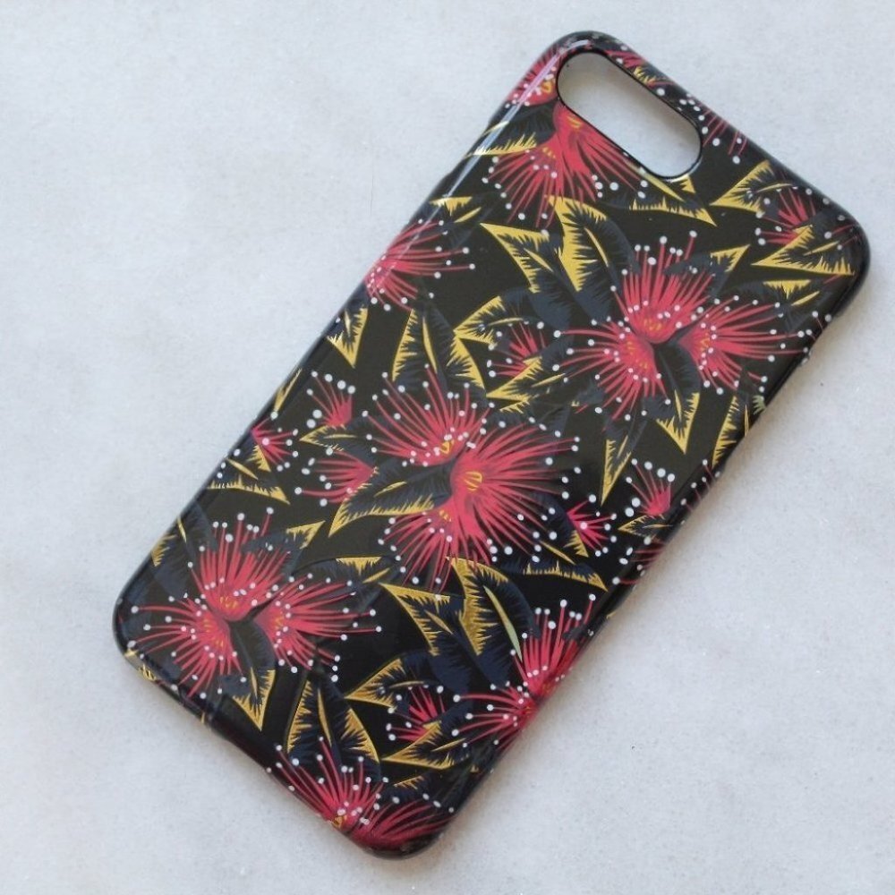 NEW iPhone X  / iPhone XS Equinox Flower case